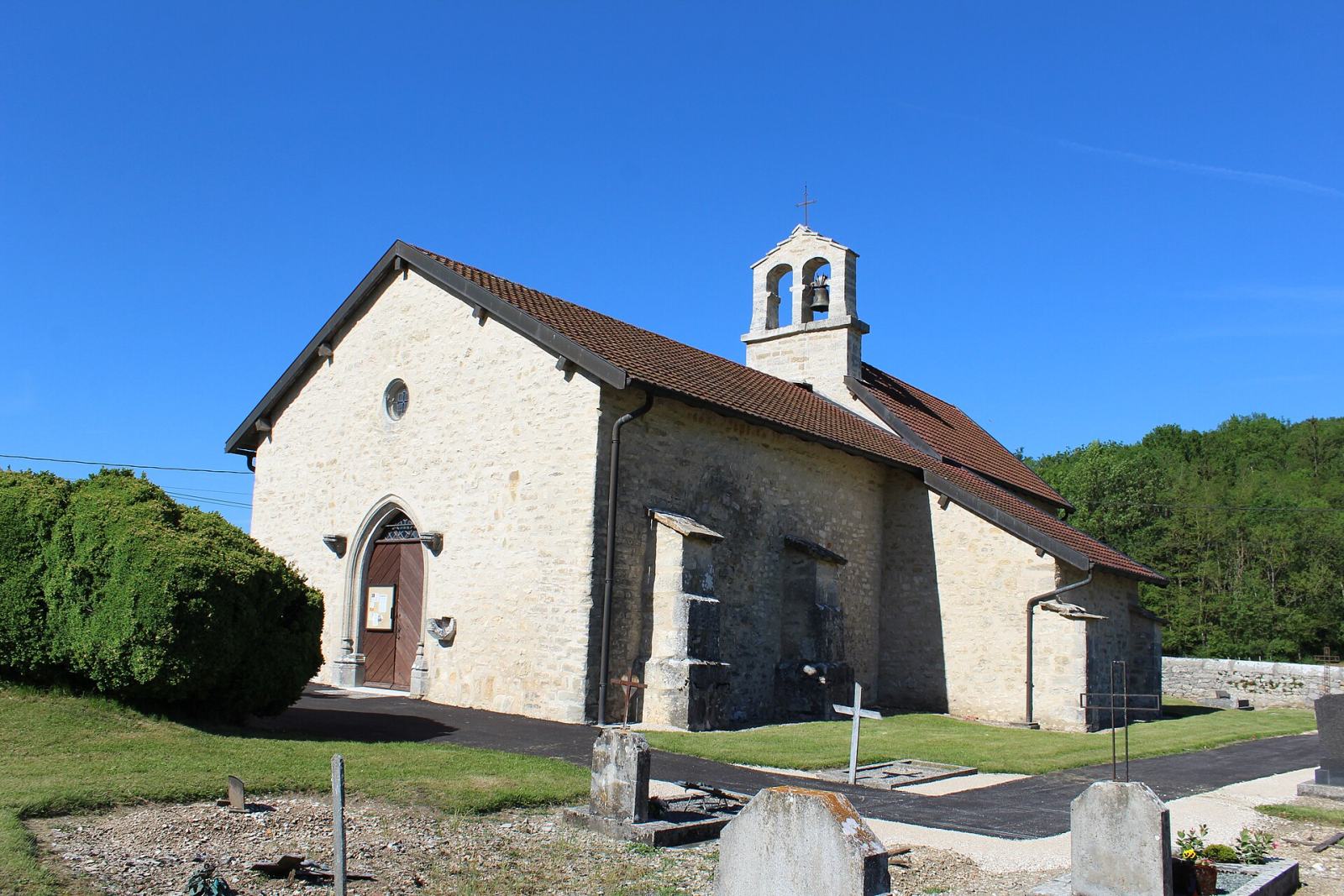 Photo de Pouillat
