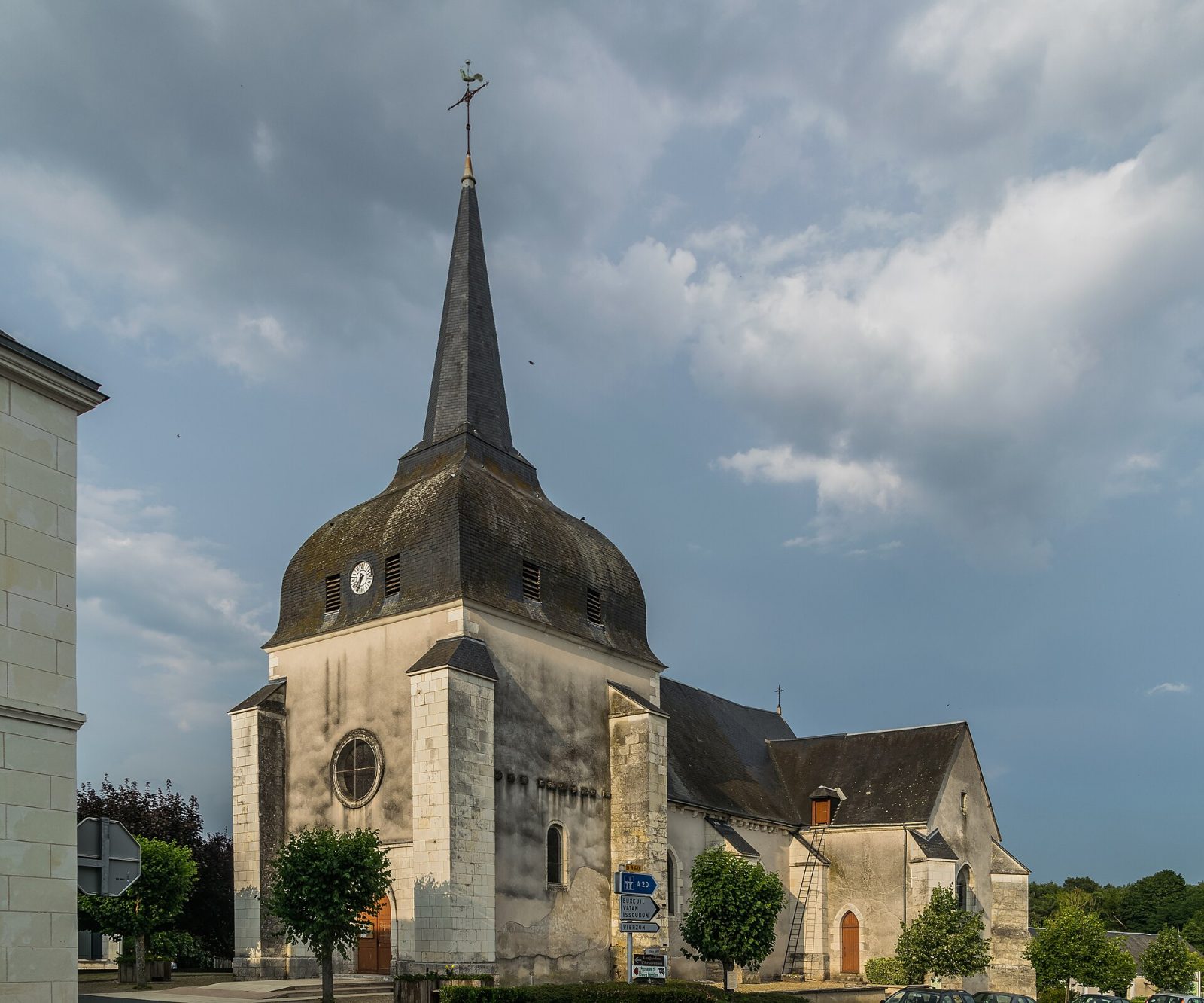 Photo de Poulaines