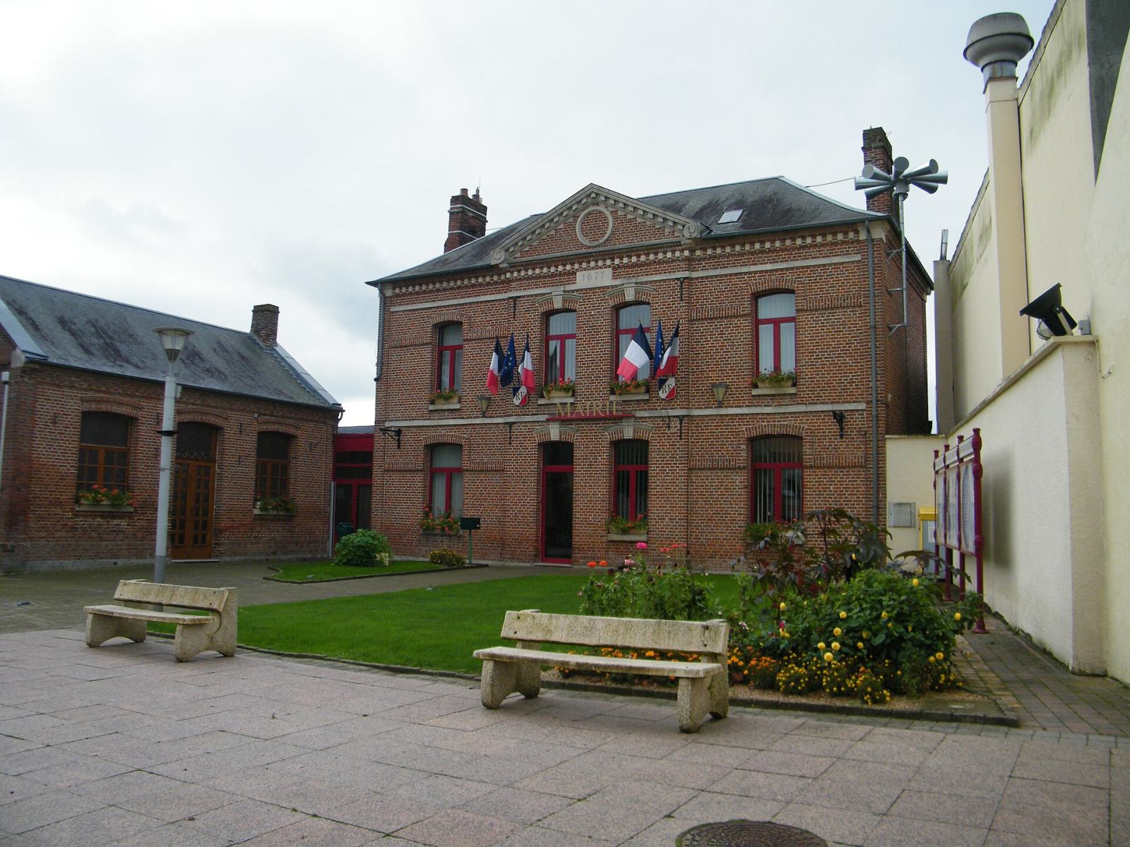 Photo de Poulainville