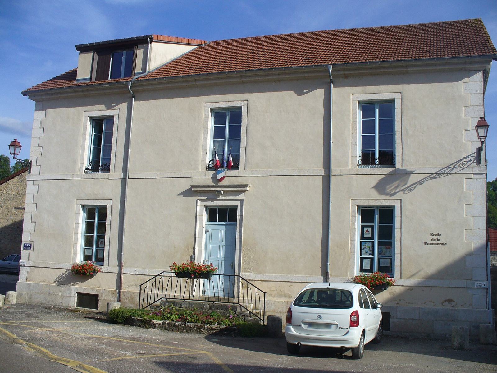 Photo de Poulangy