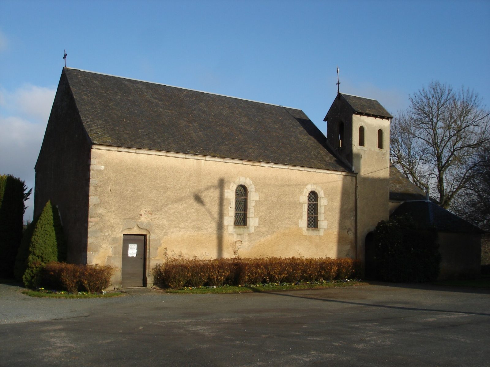 Photo de Pouligny-Saint-Martin