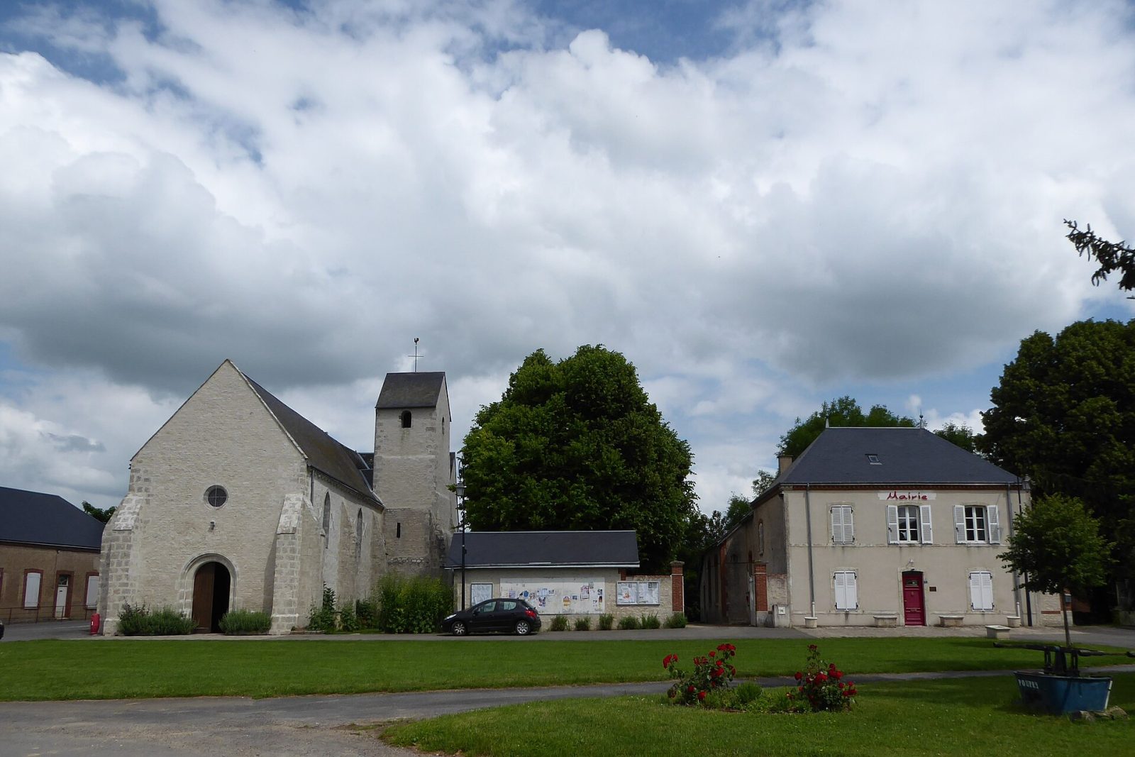 Photo de Poupry