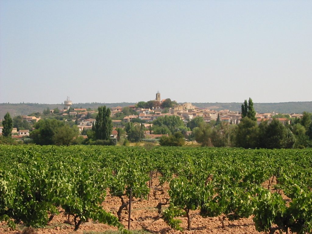 Photo de Pourrières