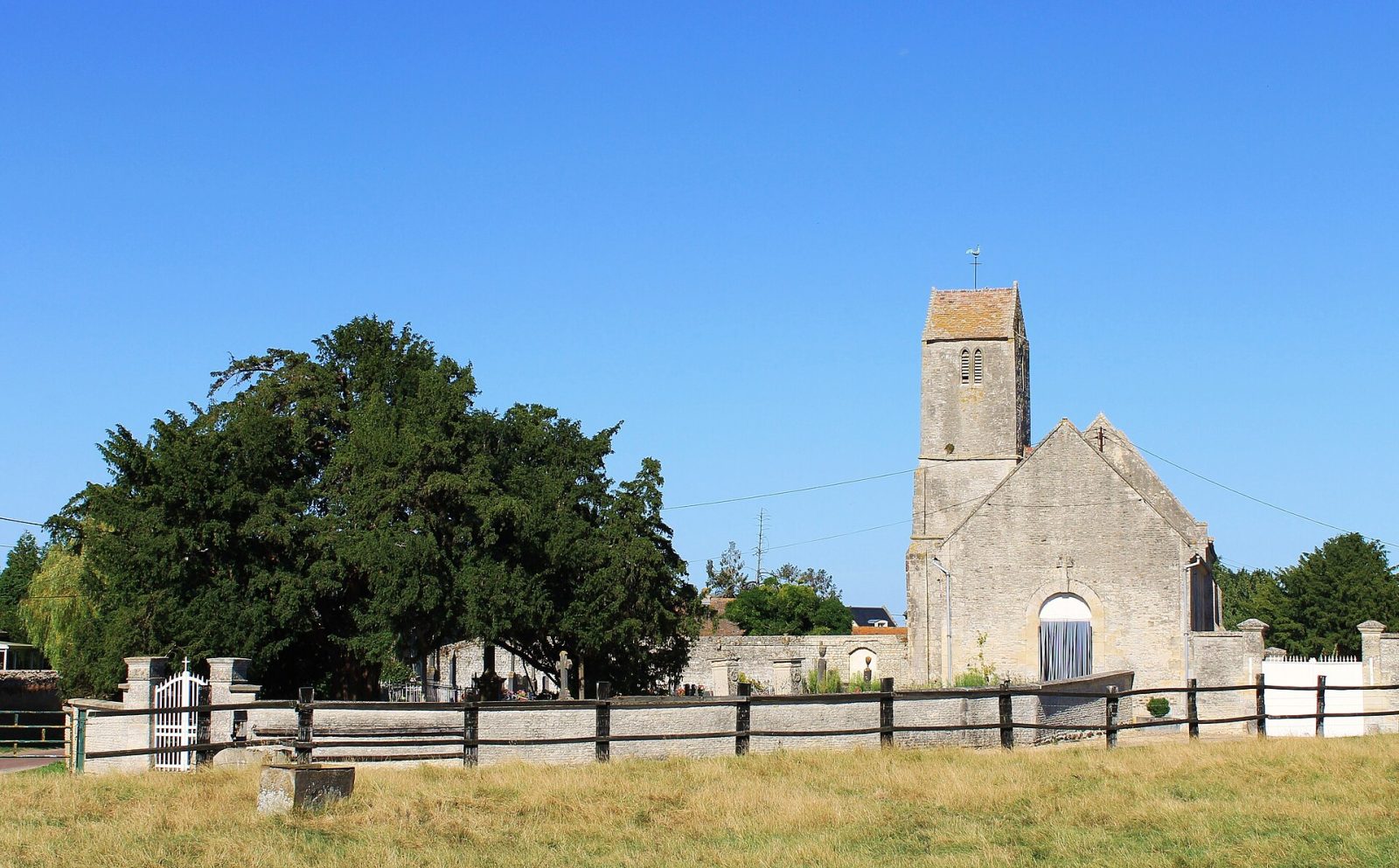 Photo de Poussy-la-Campagne