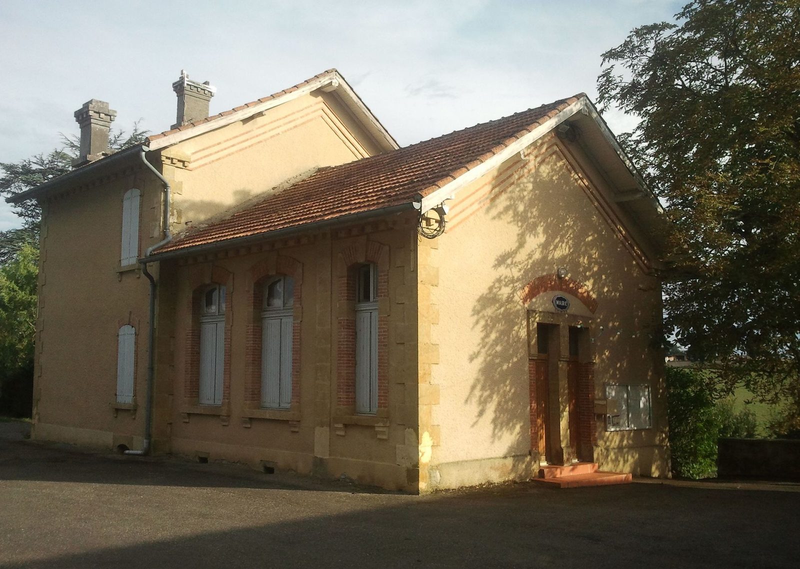 Photo de Pouy-Loubrin