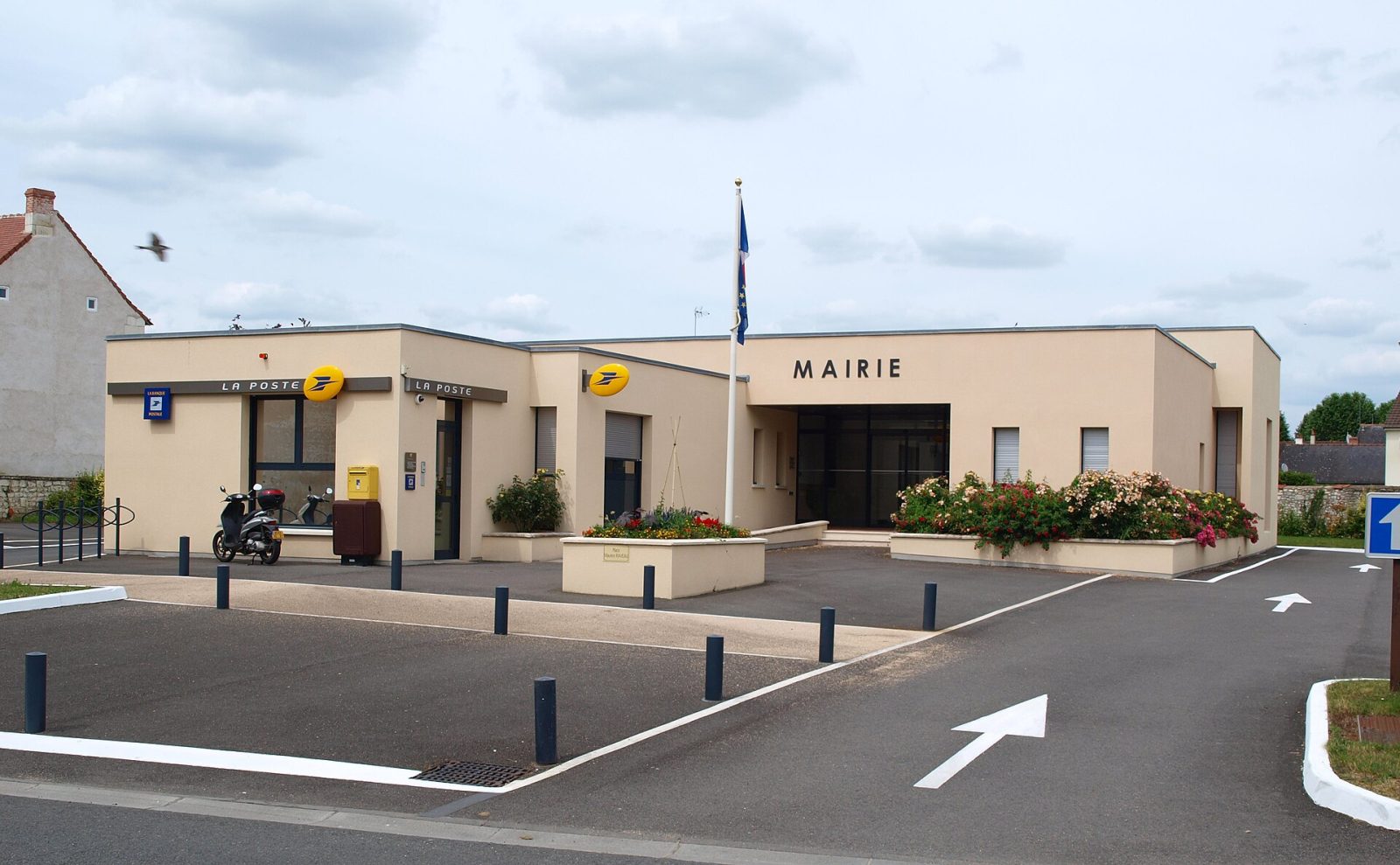 Photo de Pouzay