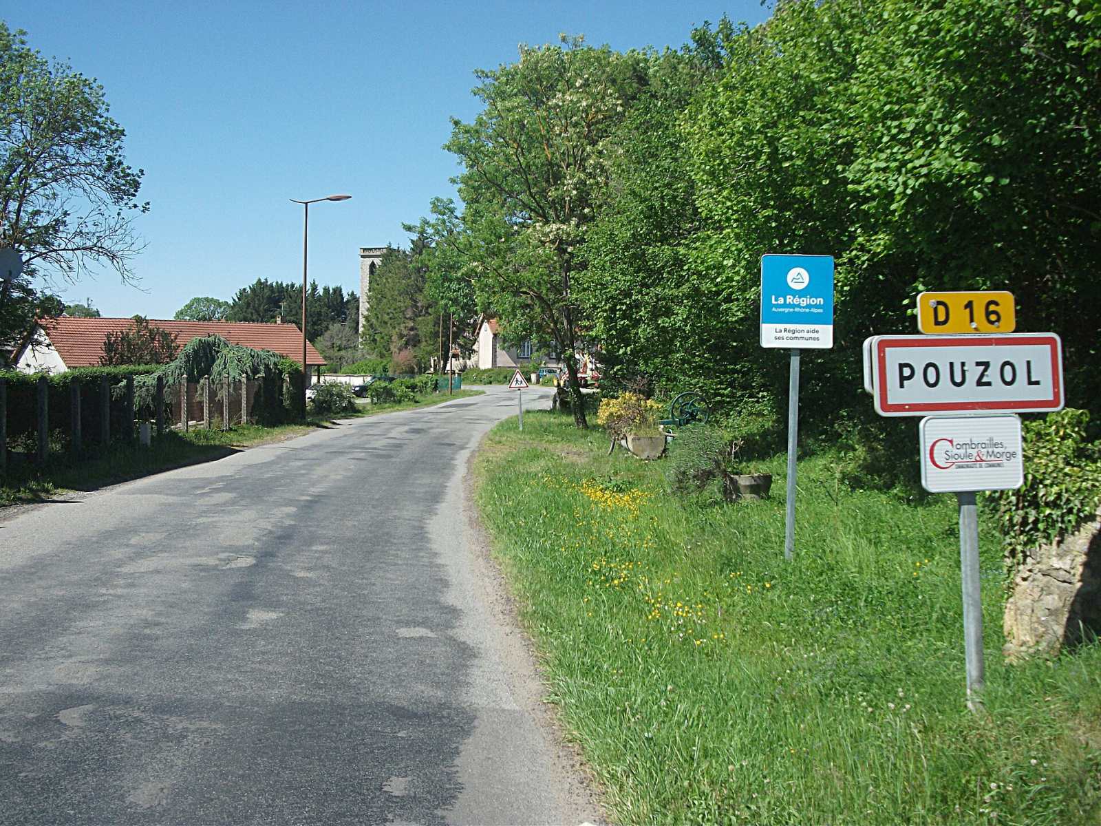 Photo de Pouzol