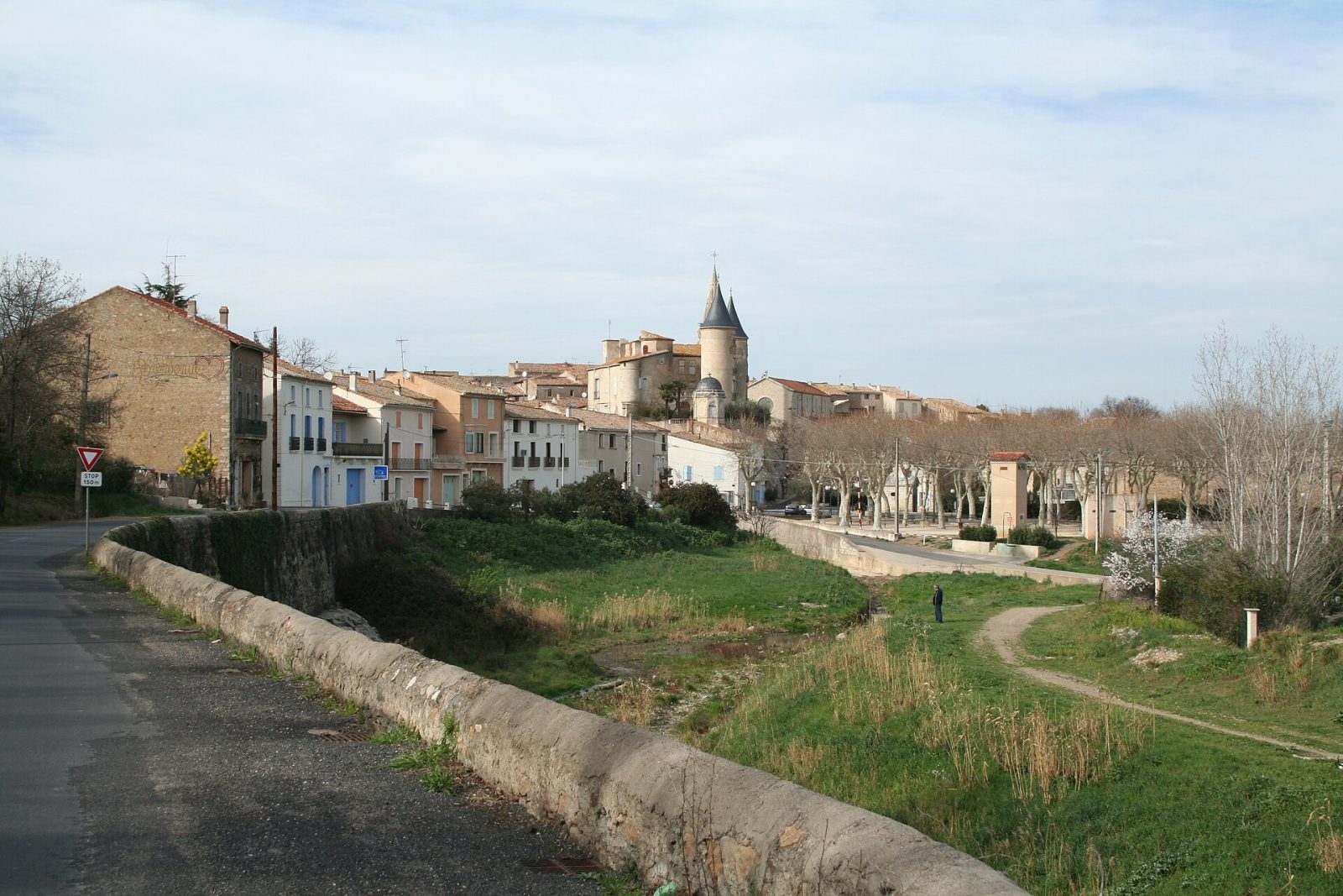 Photo de Pouzolles