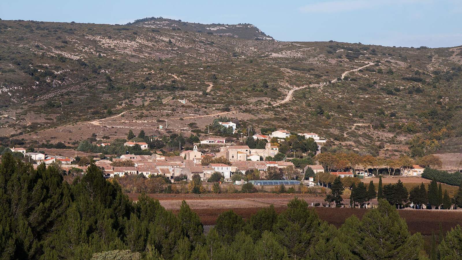 Photo de Pradelles-en-Val