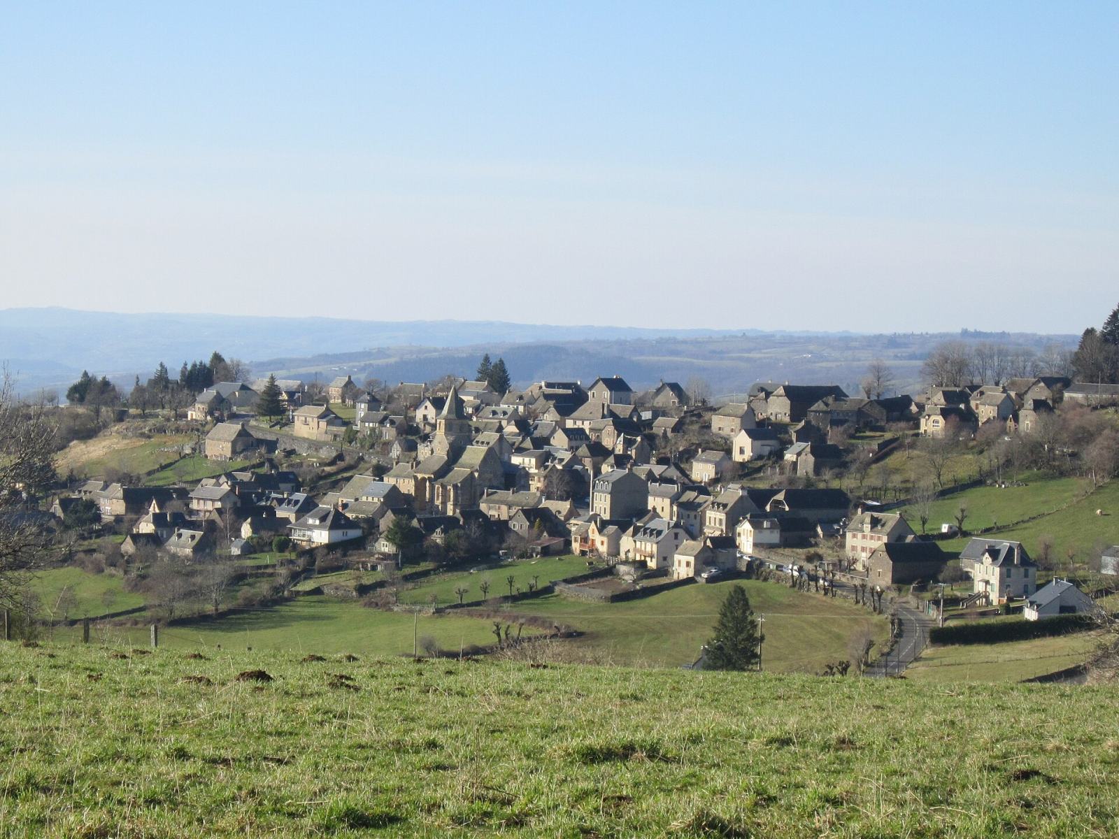 Photo de Prades-d'Aubrac