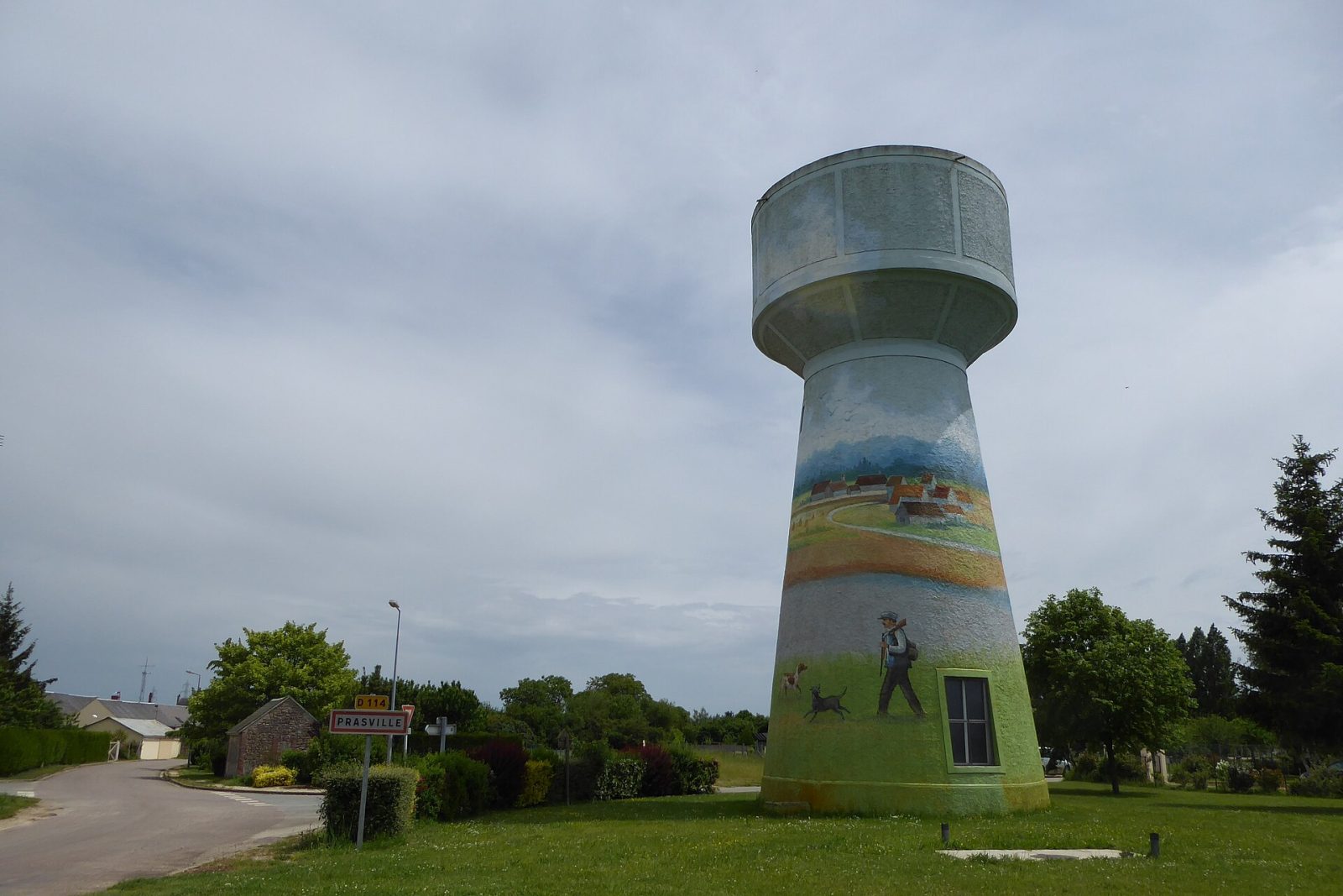 Photo de Prasville