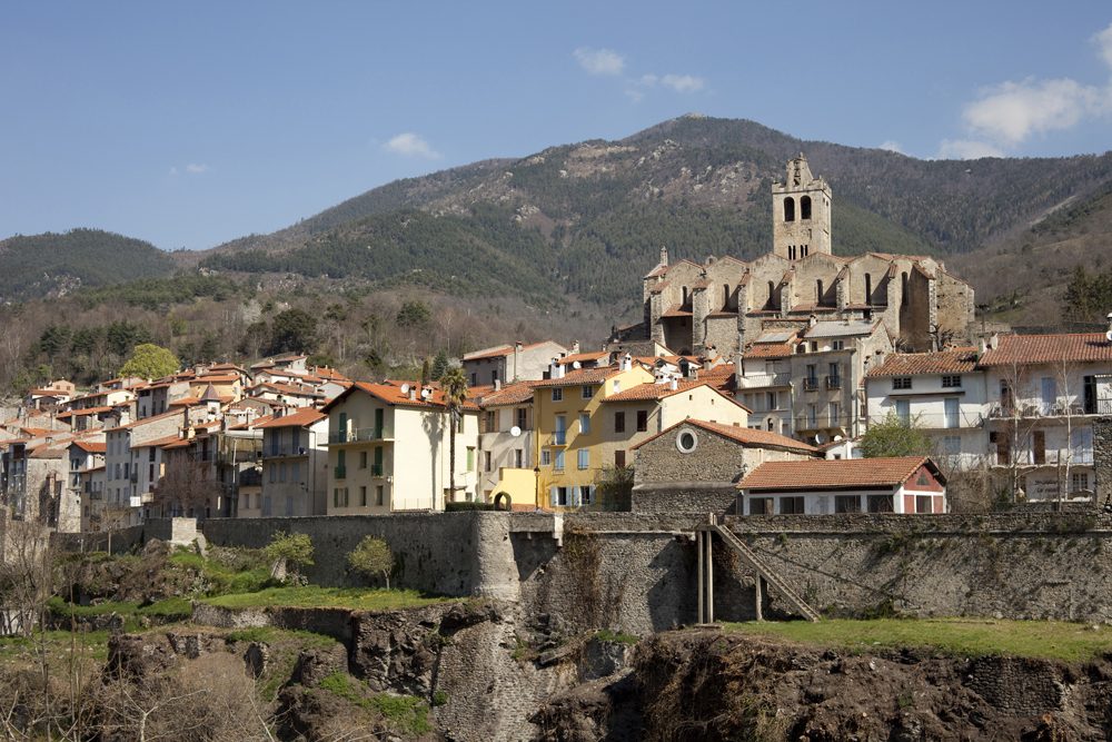Photo de Prats-de-Mollo-la-Preste