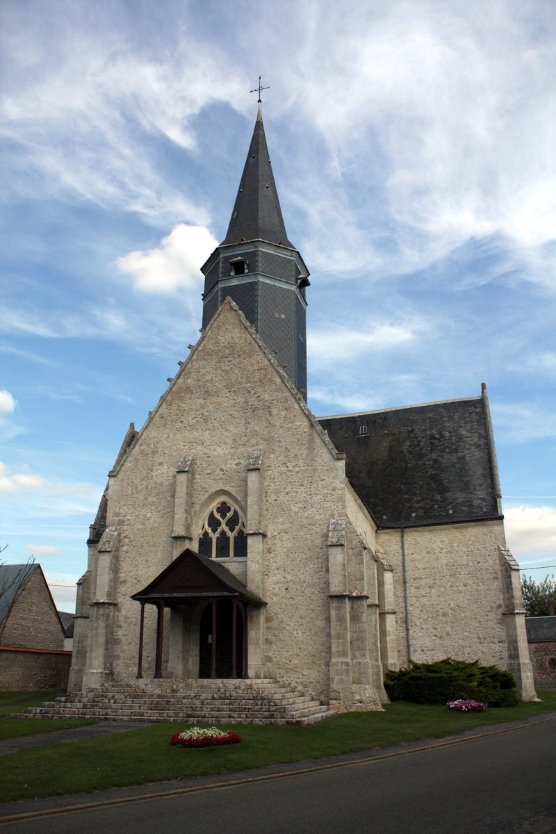 Photo de Pré-Saint-Évroult