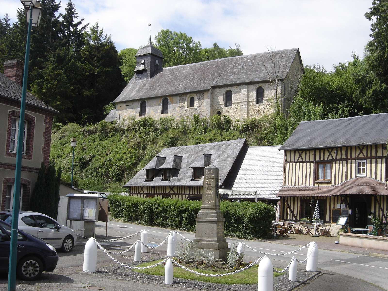 Photo de Préaux