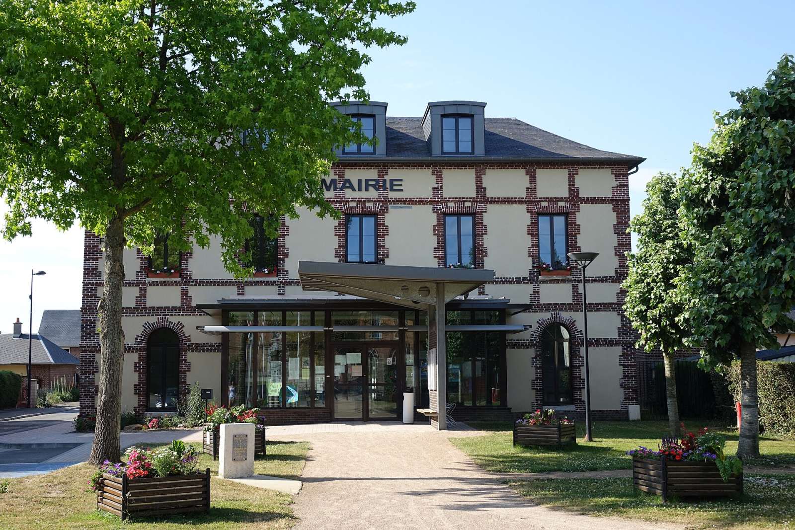 Photo de Préaux