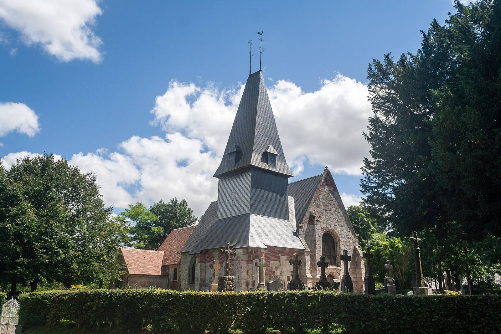 Photo de Préaux-Saint-Sébastien
