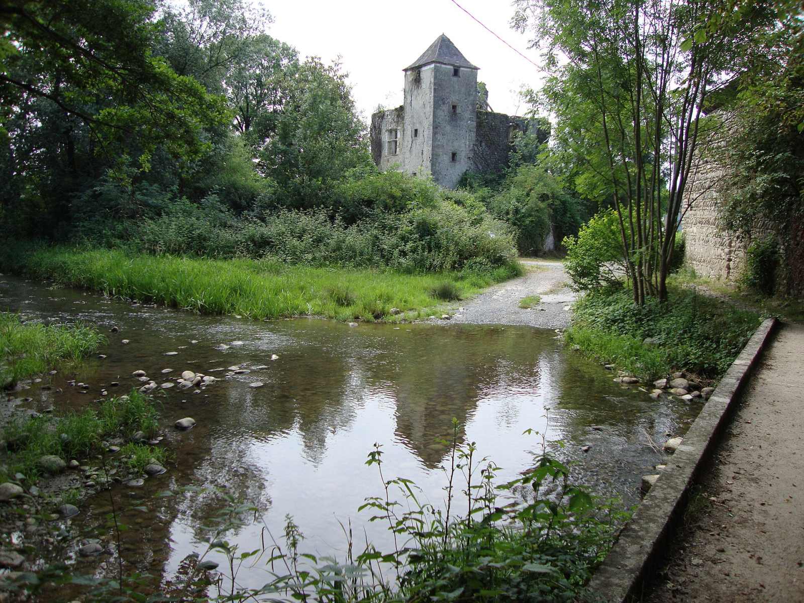 Photo de Précilhon