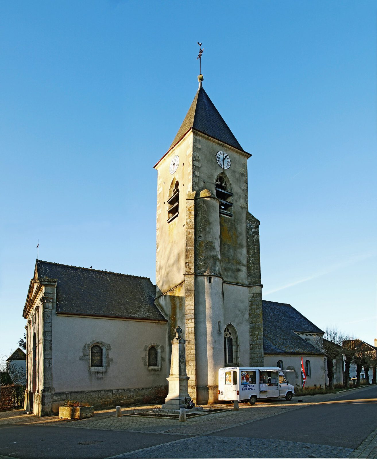 Photo de Précy-le-Sec