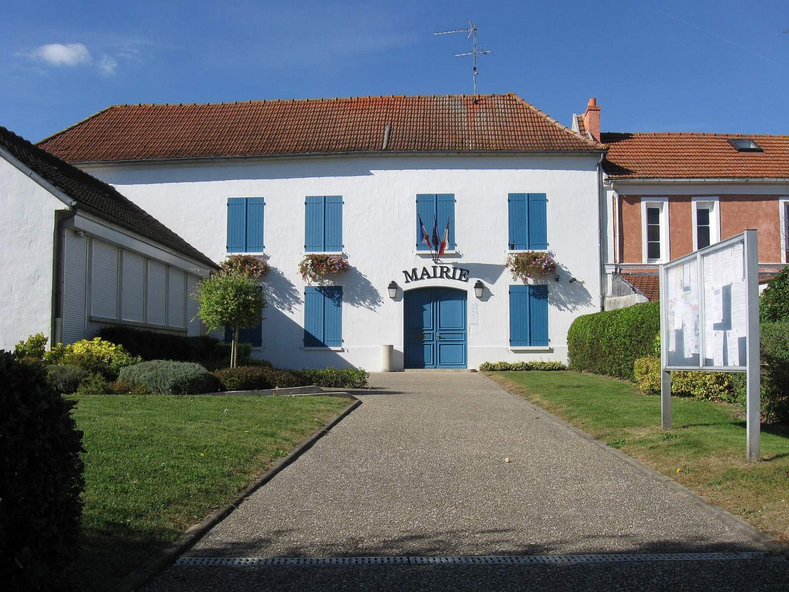Photo de Précy-sur-Marne