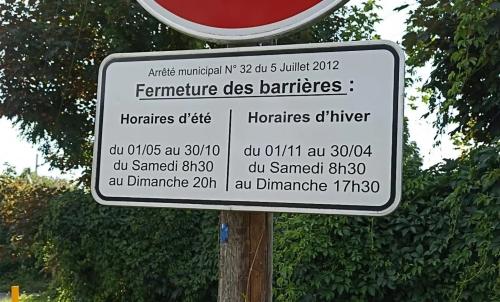 Photo de Précy-sur-Oise