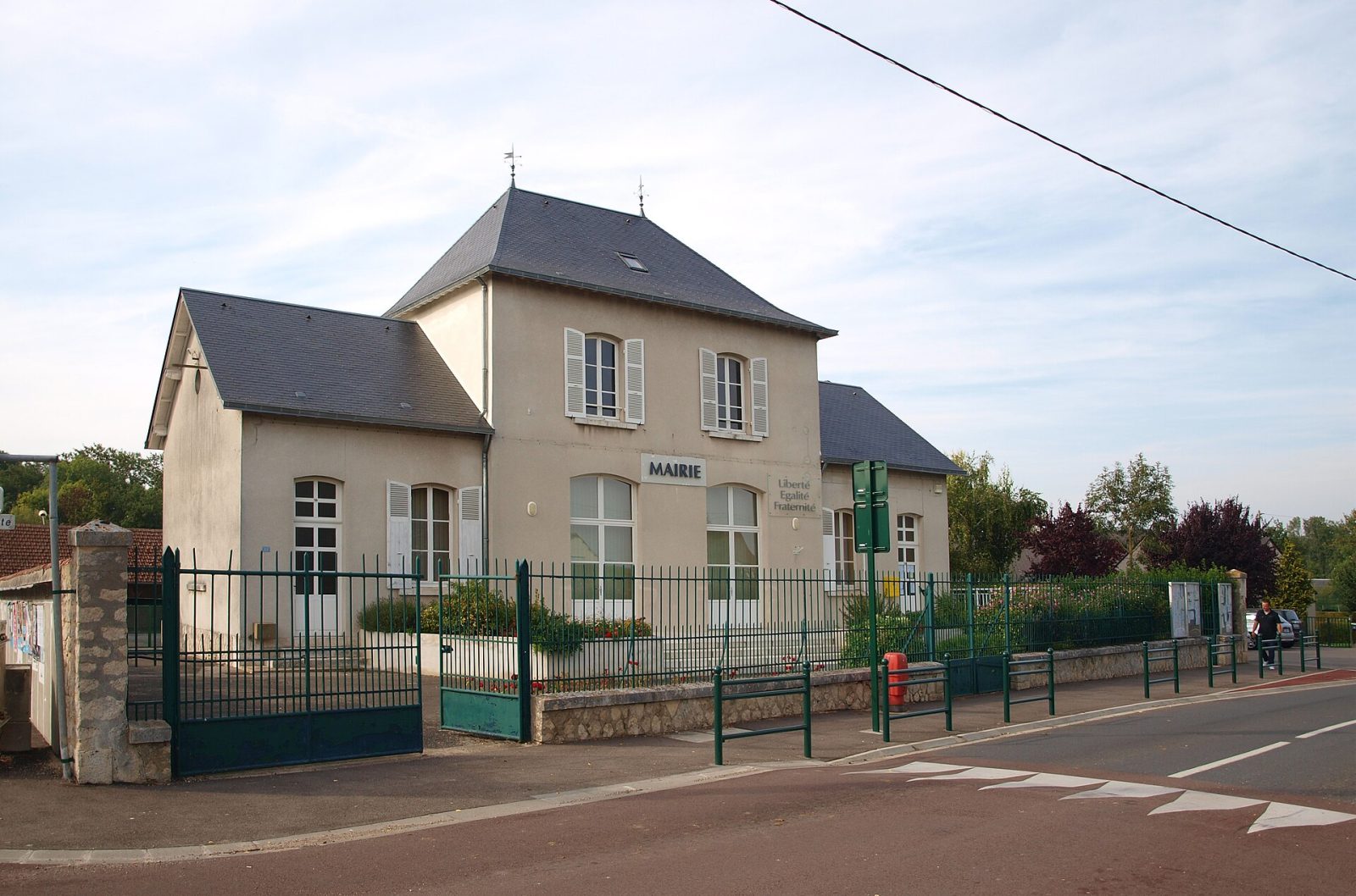 Photo de Préfontaines