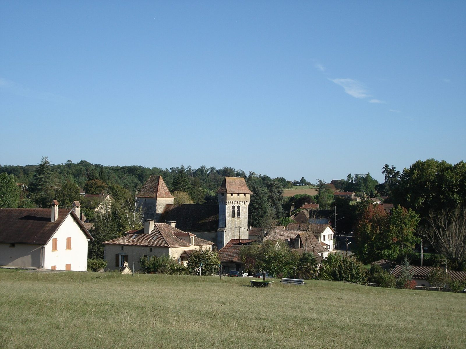 Photo de Pressignac-Vicq