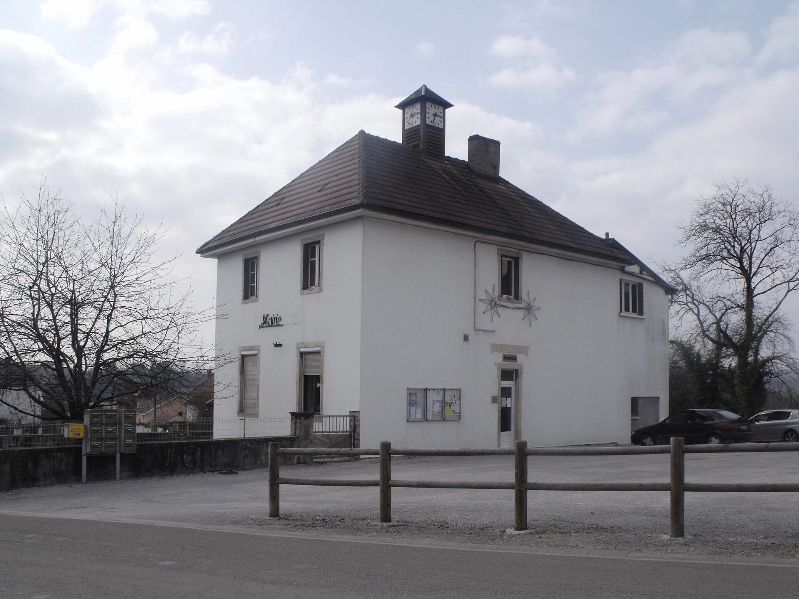 Photo de La Prétière