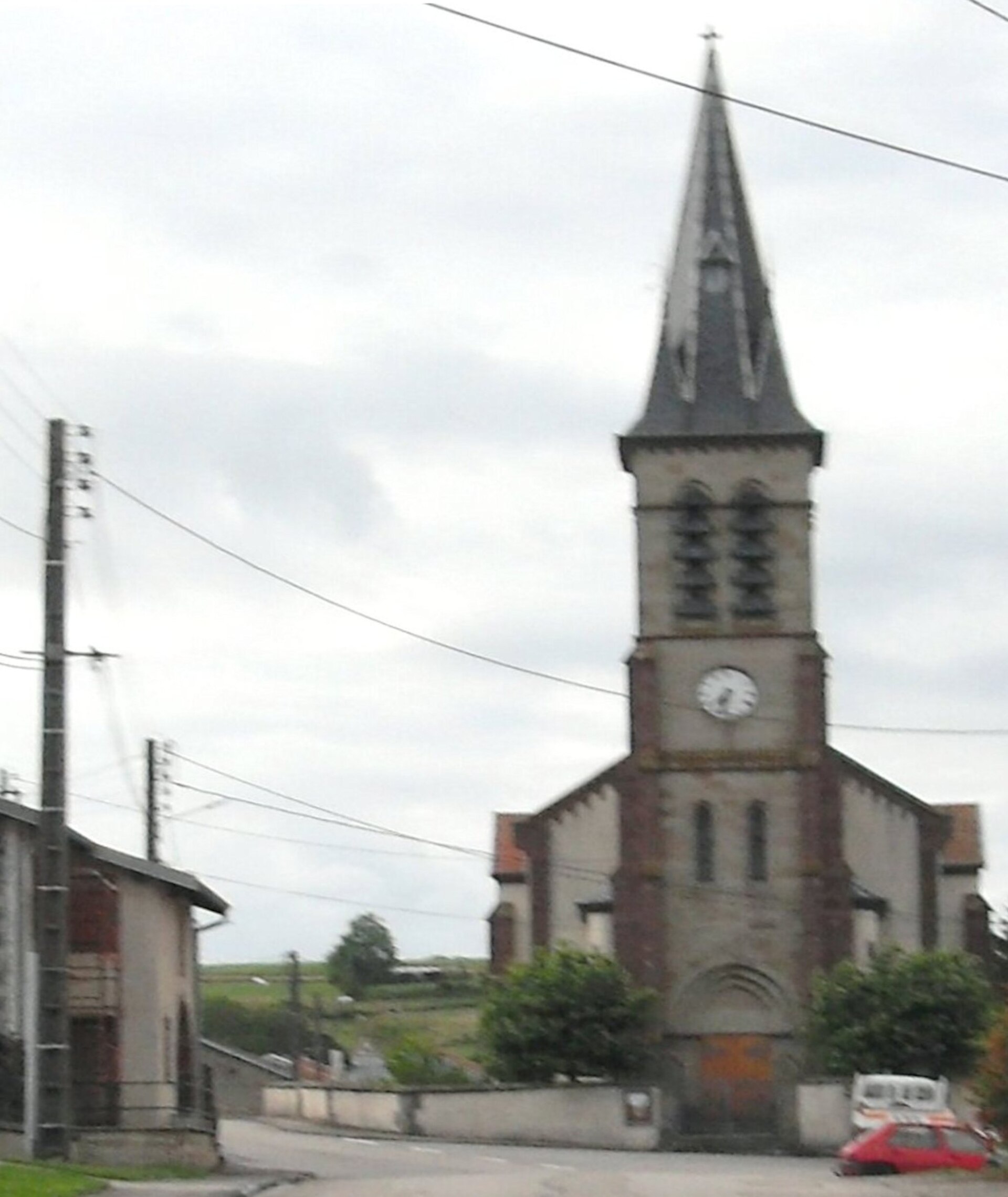 Photo de Provenchères-lès-Darney