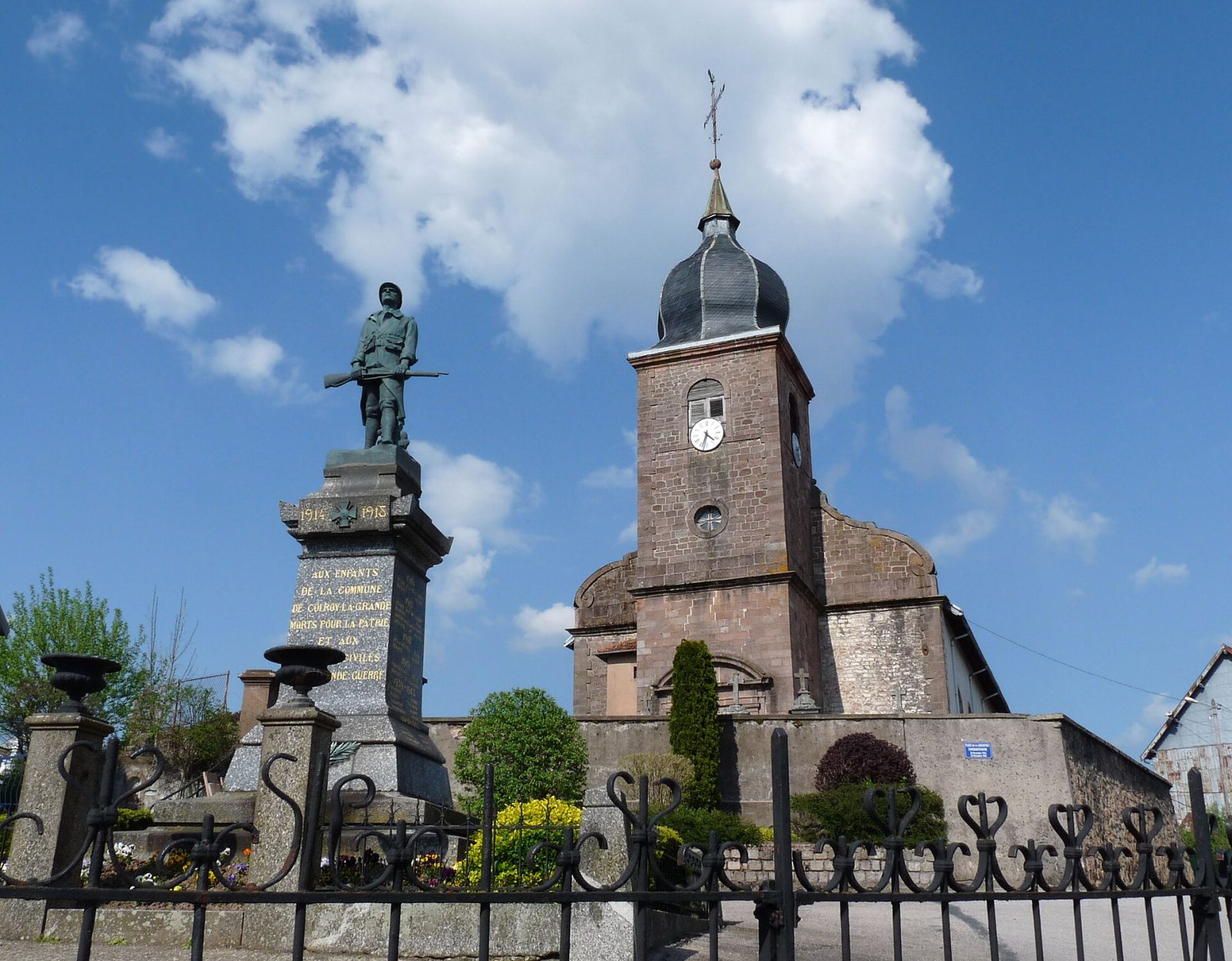 Photo de Provenchères-sur-Fave