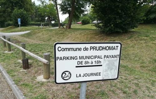 Photo de Prudhomat