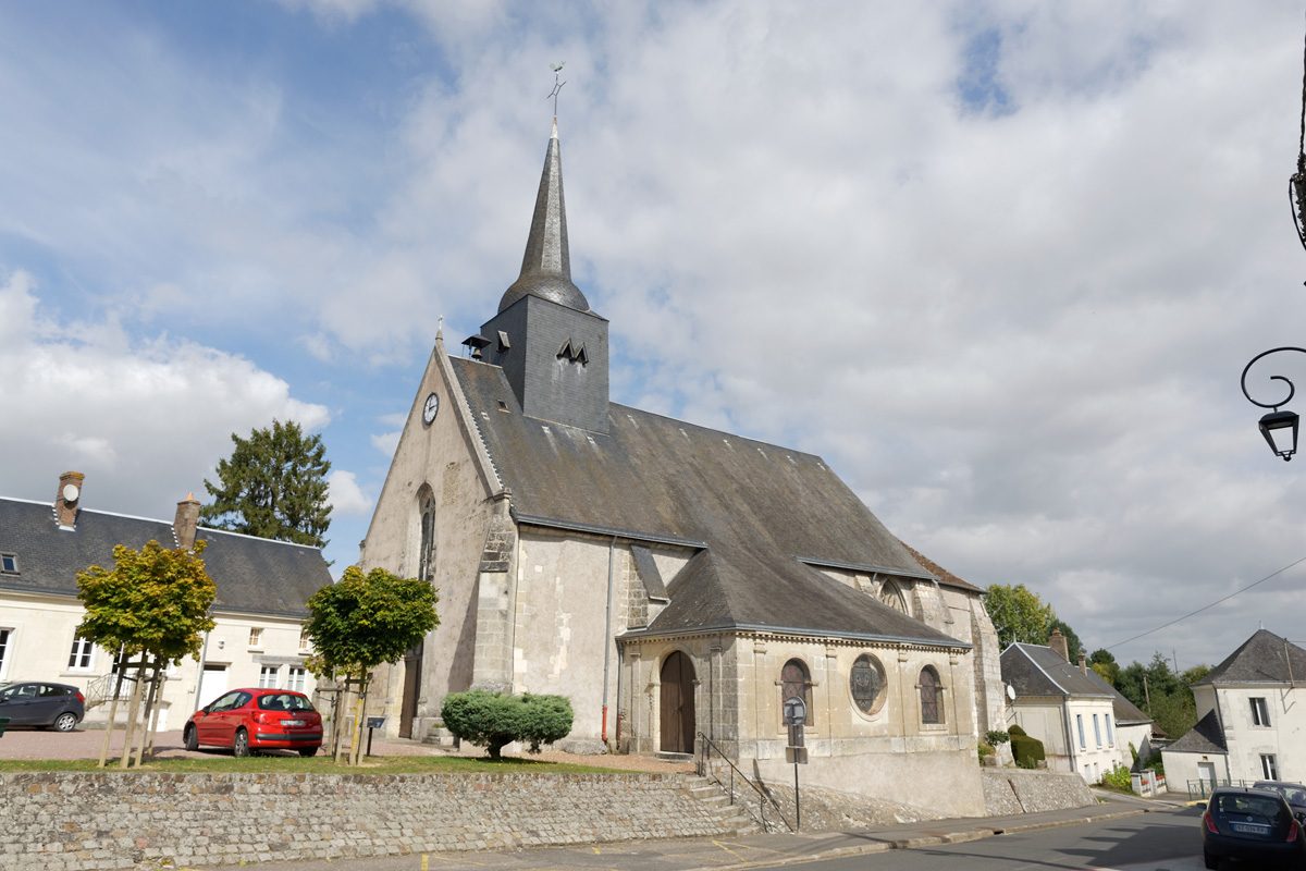 Photo de Prunay-Cassereau