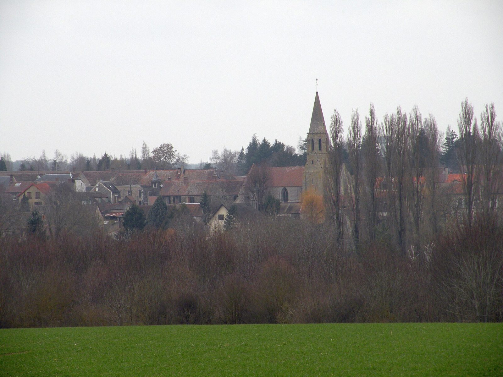 Photo de Prunay-en-Yvelines