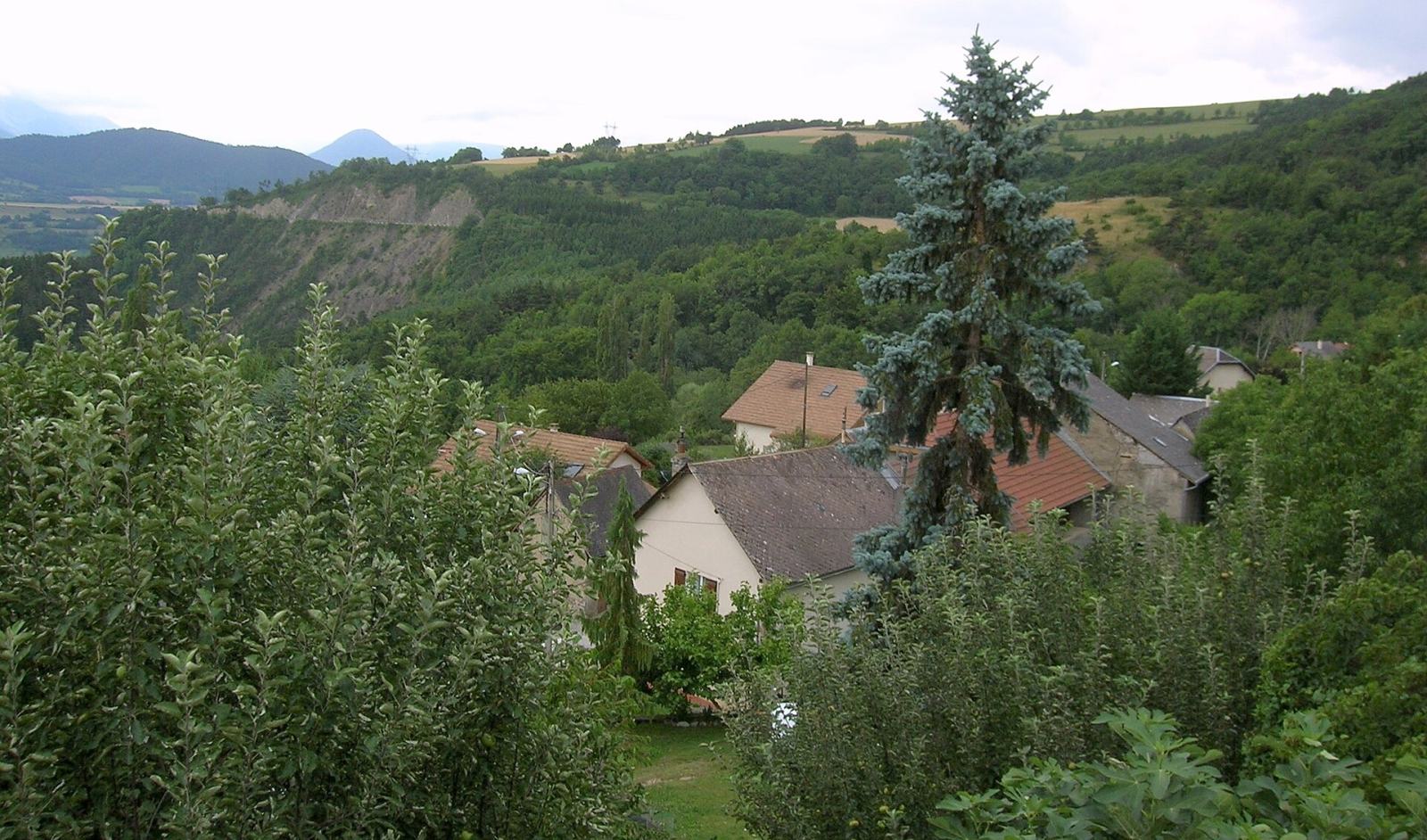 Photo de Prunières
