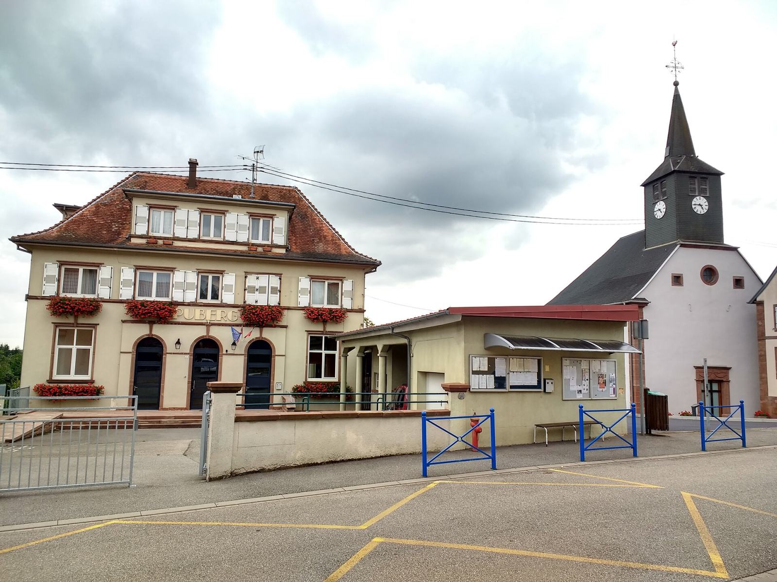 Photo de Puberg