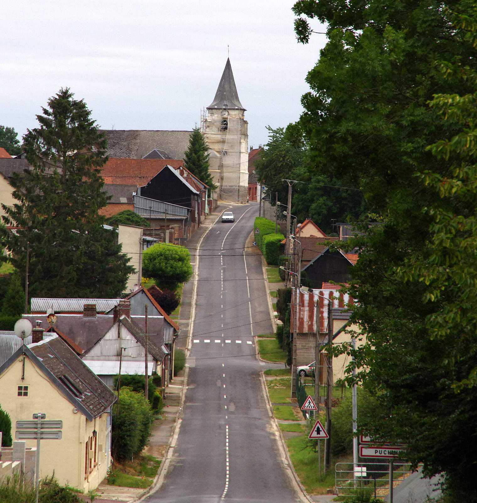 Photo de Puchevillers