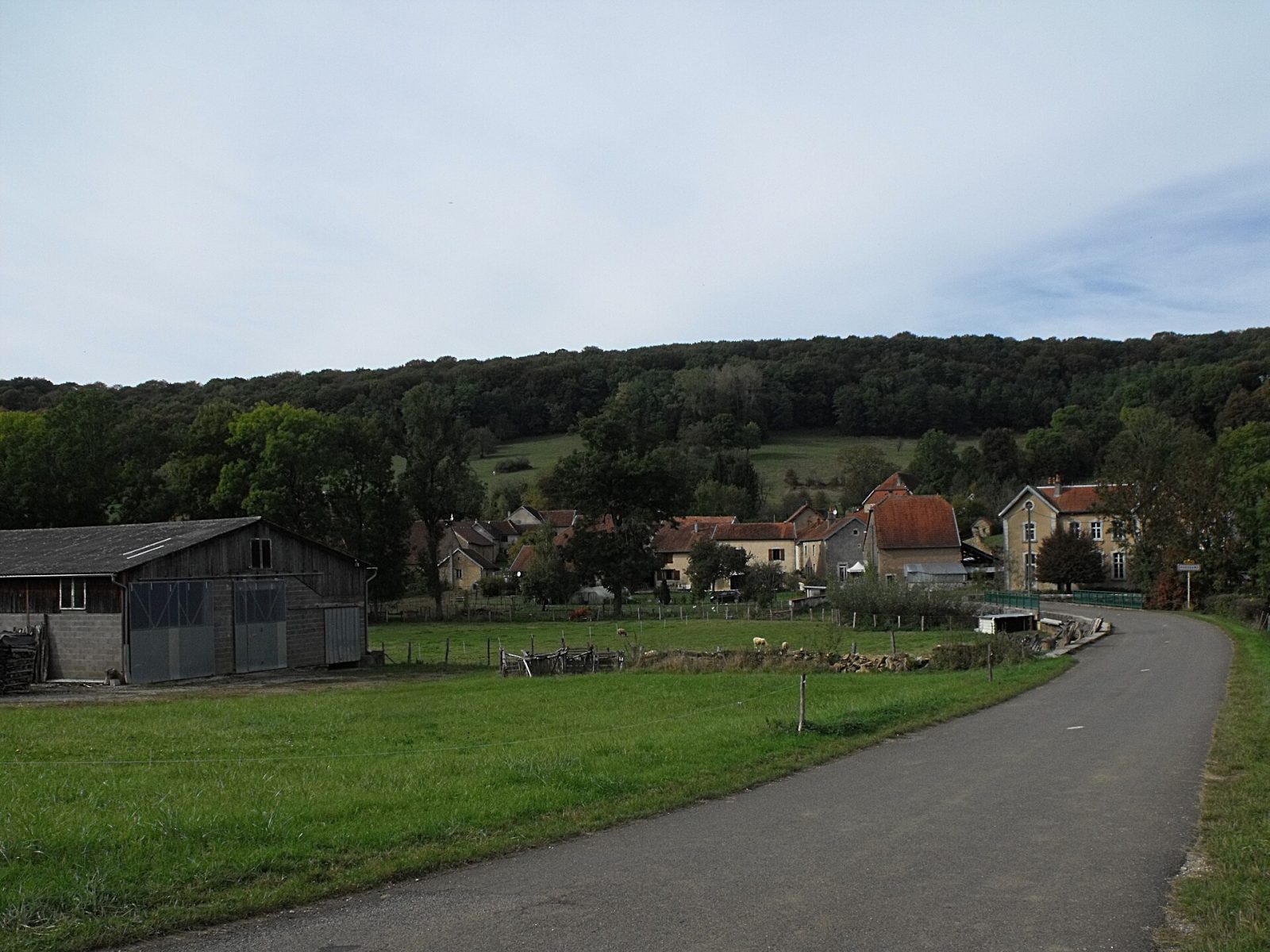 Photo de Puessans