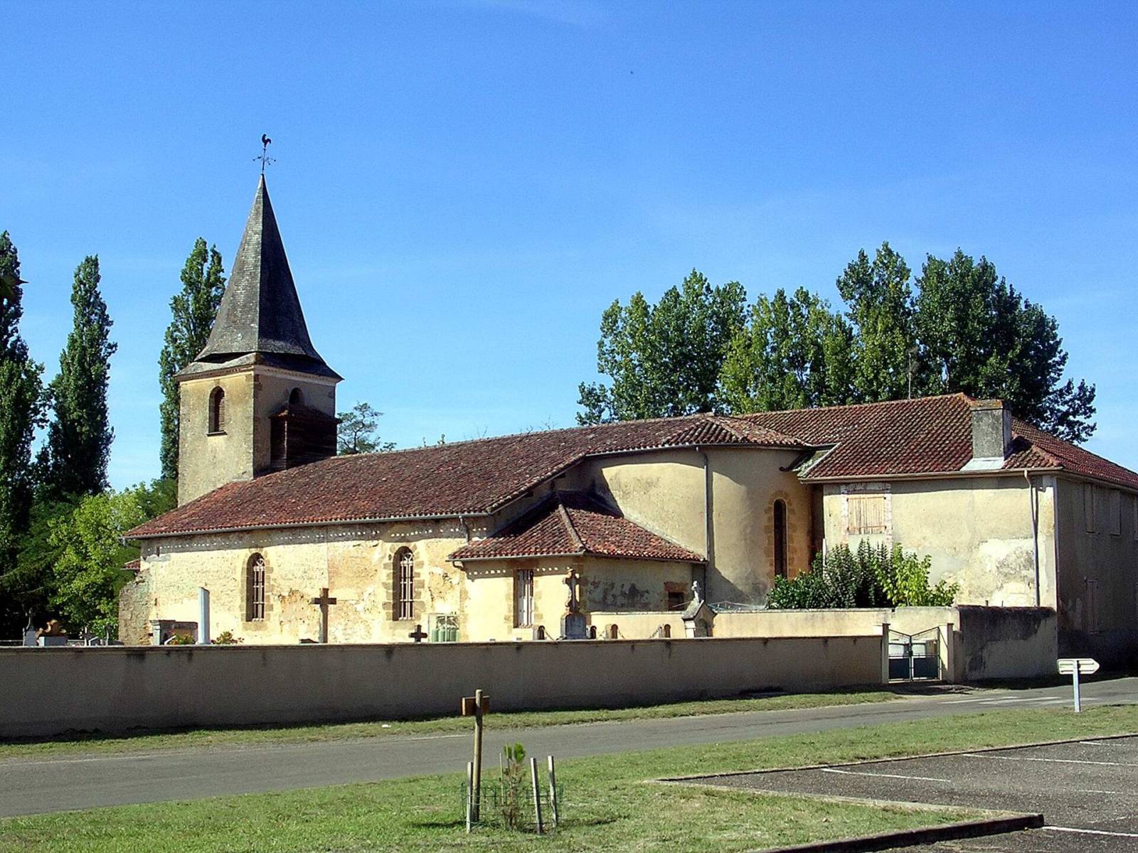 Photo de Pujo-le-Plan
