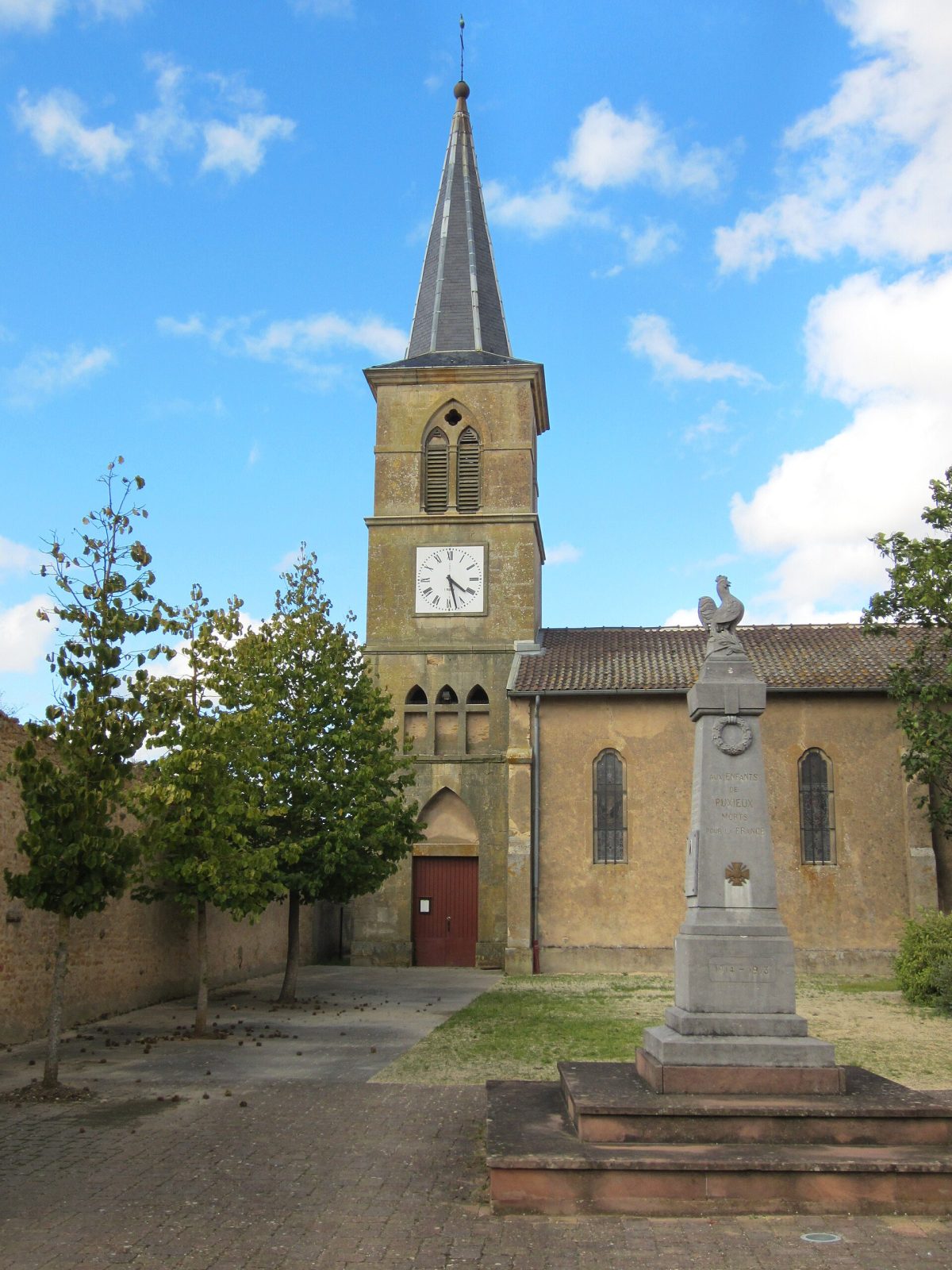 Photo de Puxieux