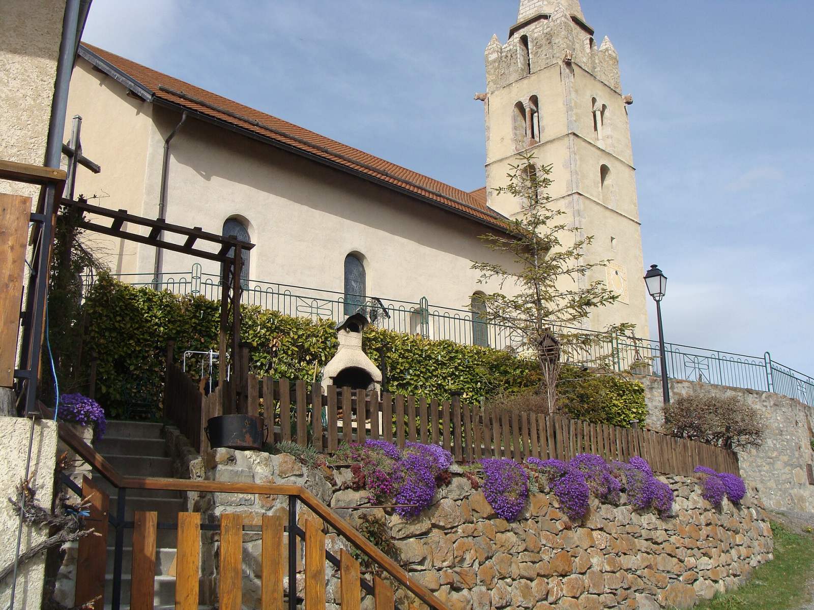 Photo de Puy-Saint-Eusèbe