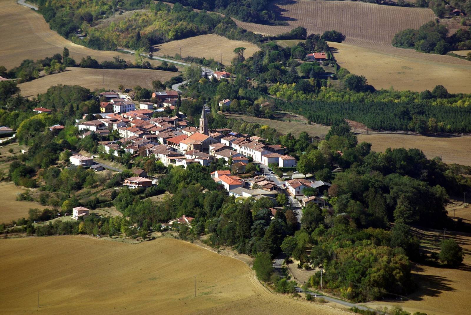 Photo de Puycasquier