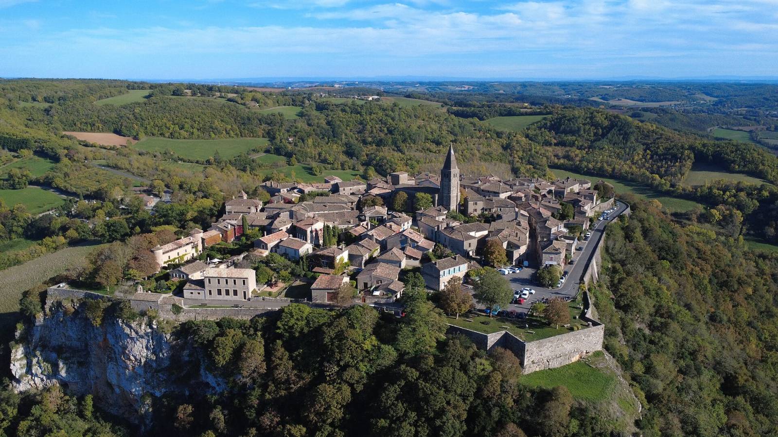 Photo de Puycelsi