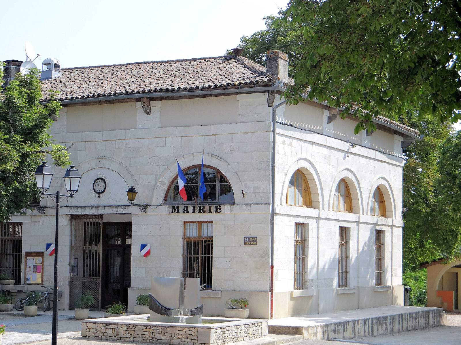 Photo de Puylaroque