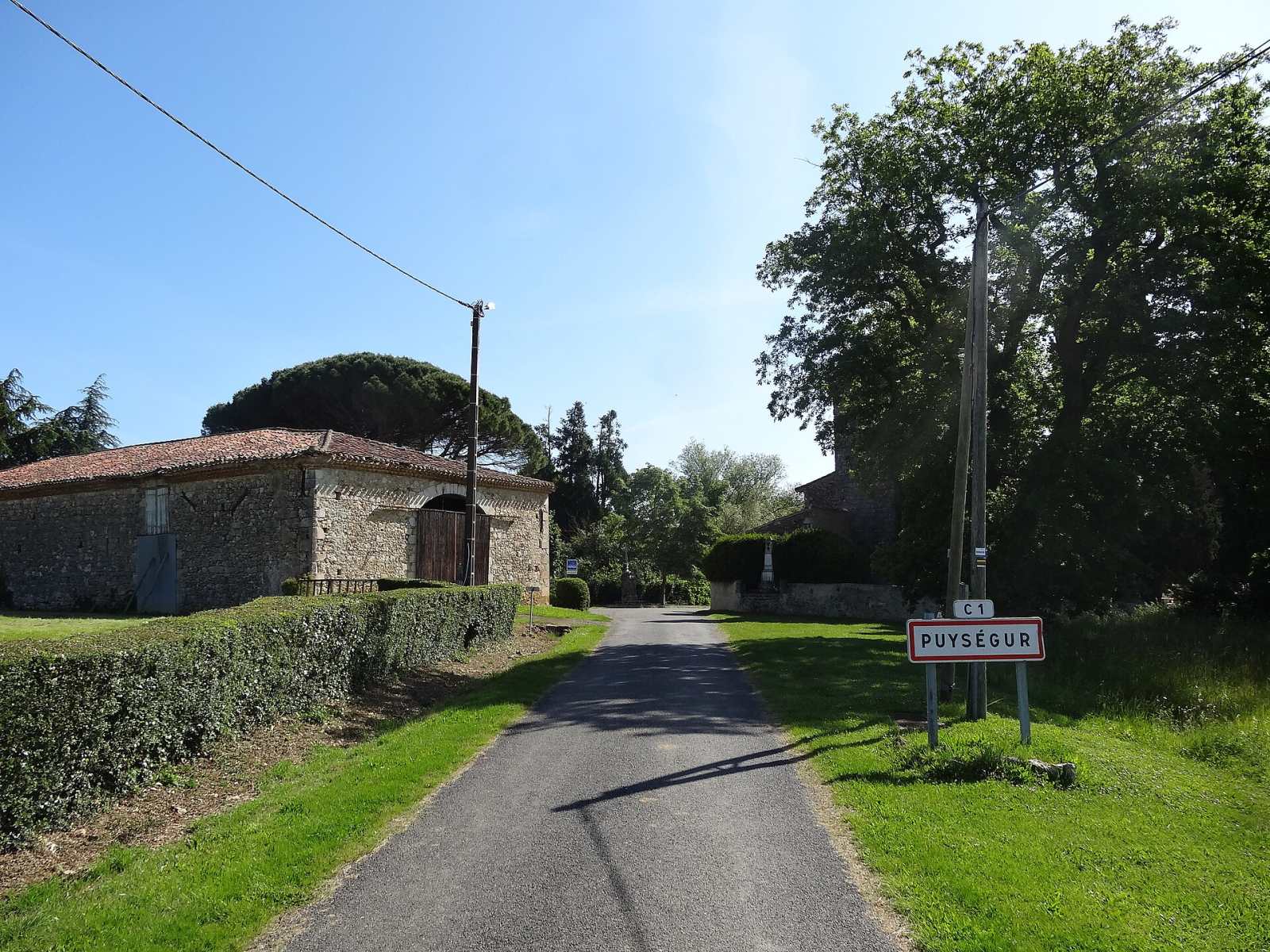 Photo de Puységur