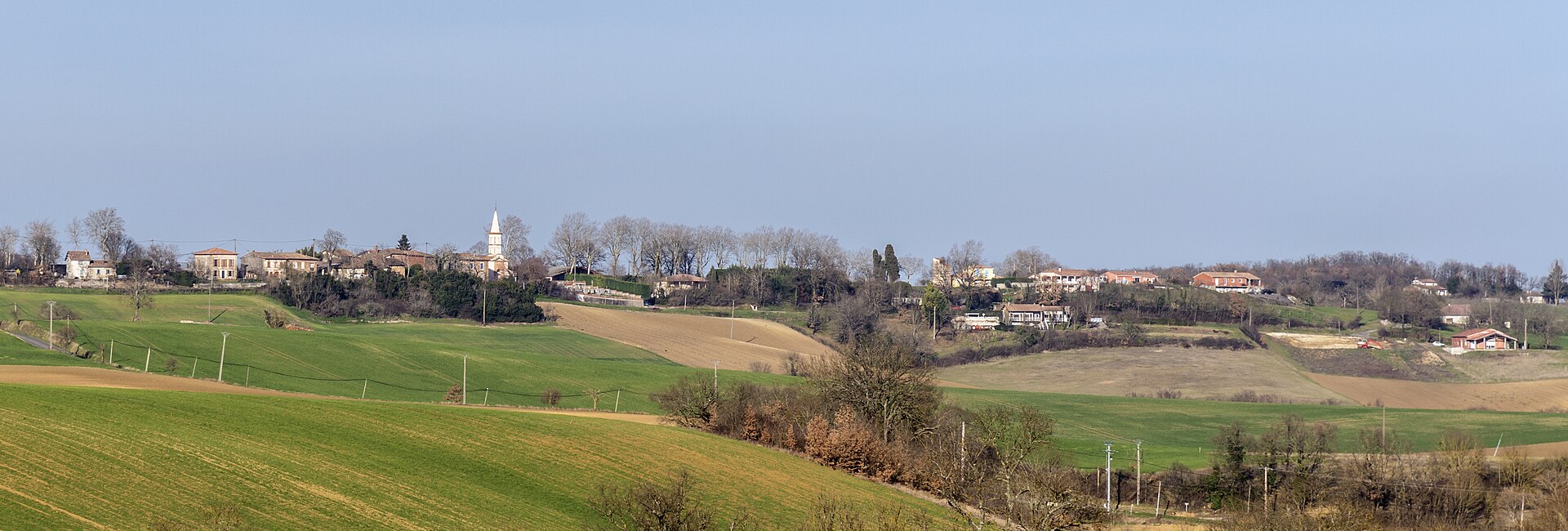 Photo de Puysségur