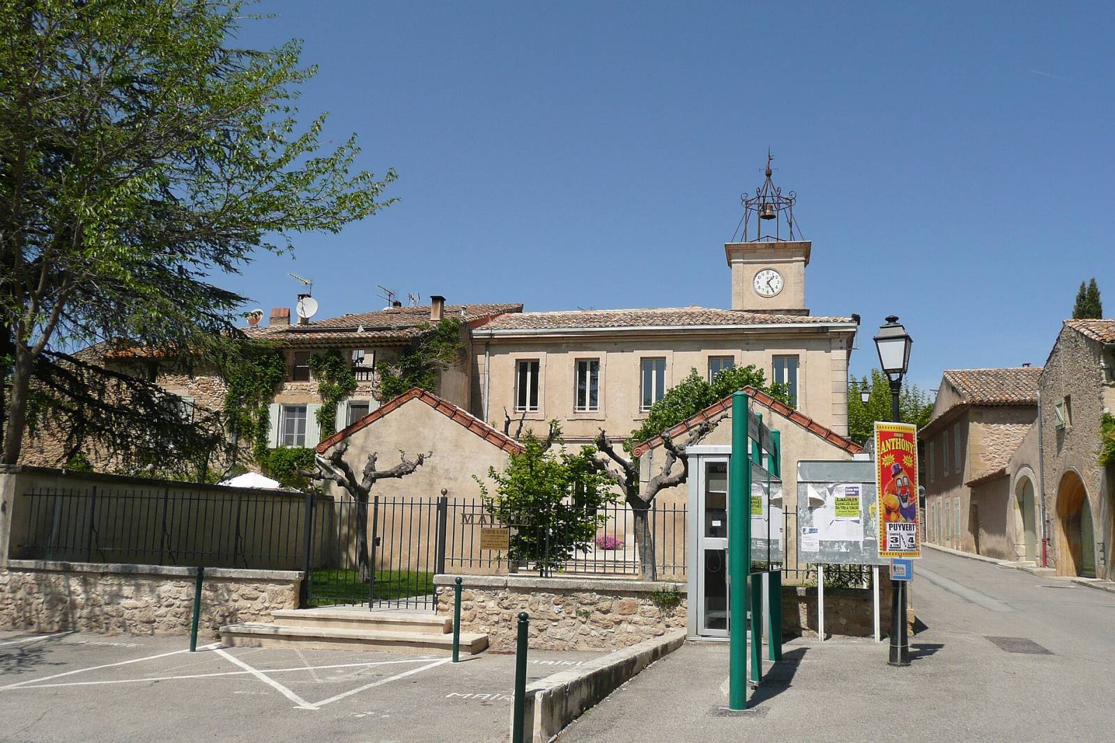 Photo de Puyvert