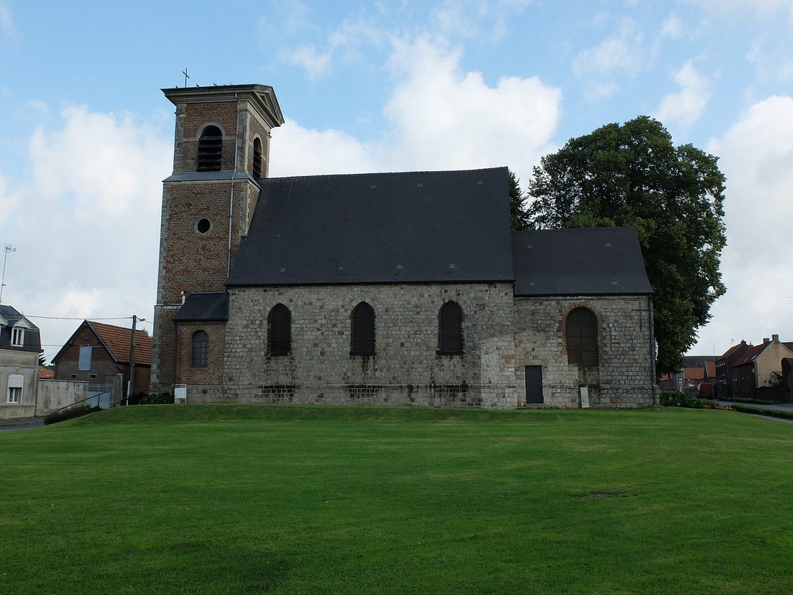 Photo de Quérénaing