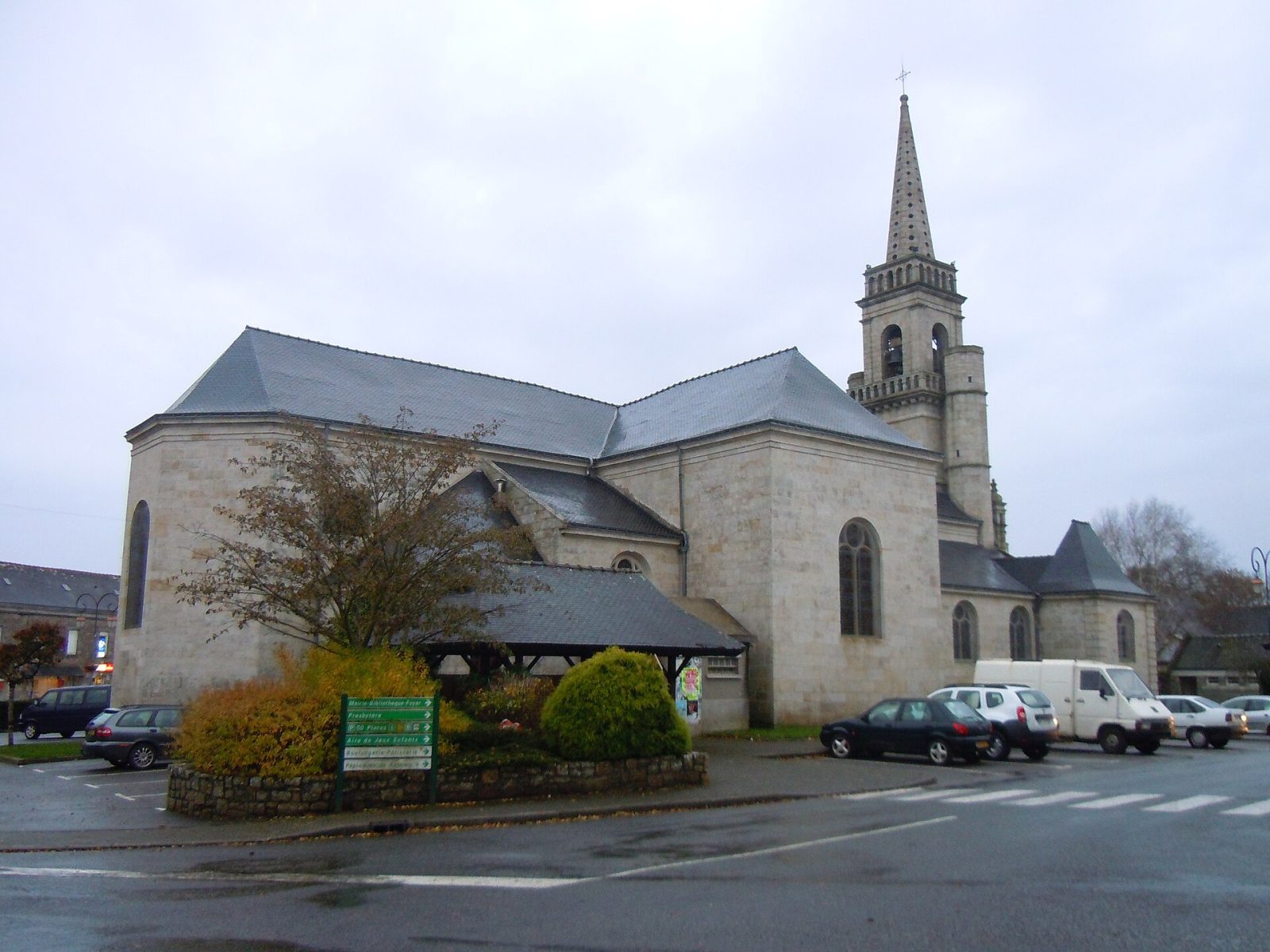 Photo de Querrien