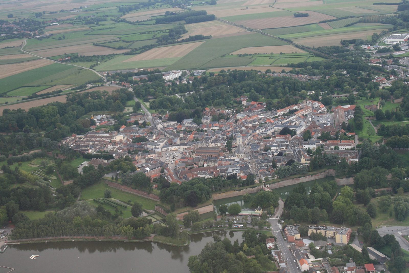 Photo de Le Quesnoy