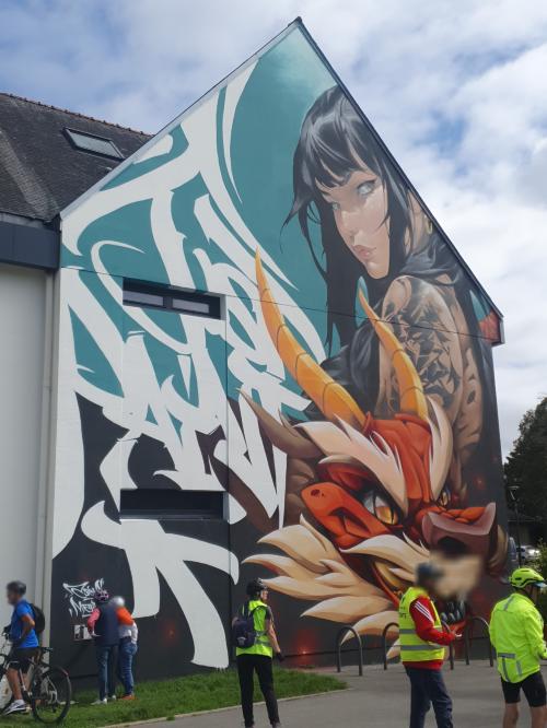 Photo de Quéven