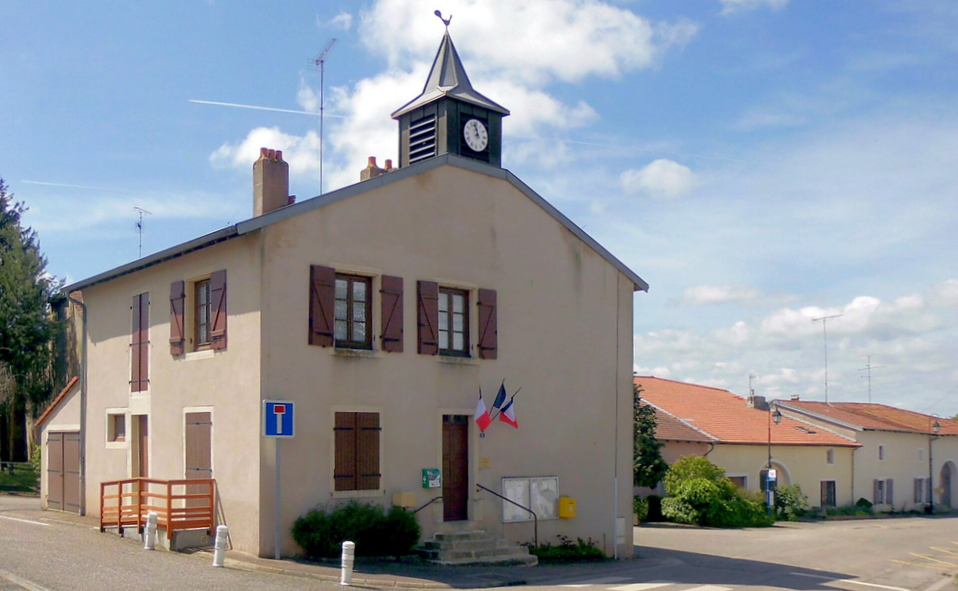 Photo de Quevilloncourt